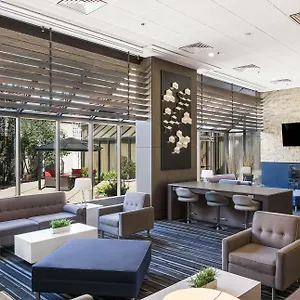 Hotel Western Premier Plaza Hotel&conference Centre, YYC