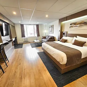 Le Voyageur 3*, Québec Canada