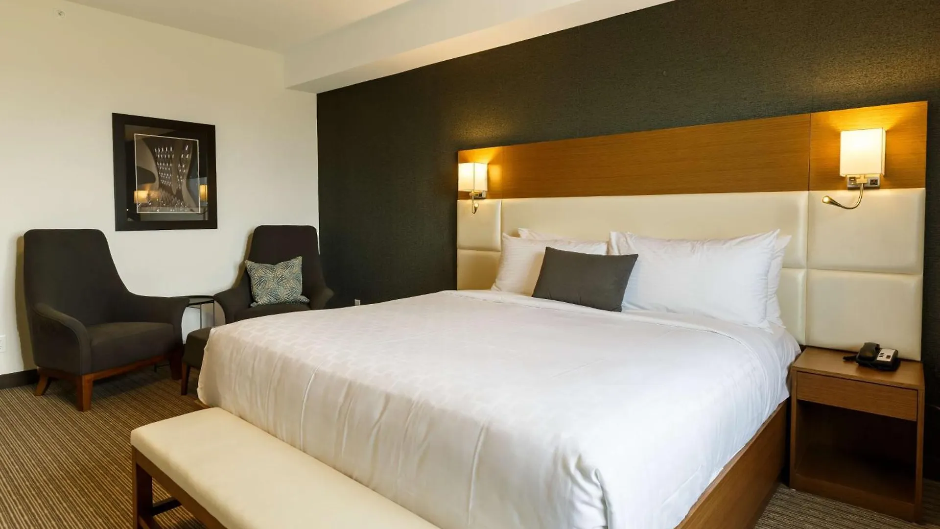 Executive Residency By Best Western Calgary City View North Canada