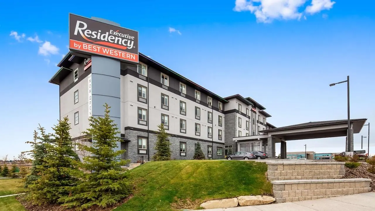 Executive Residency By Best Western Calgary City View North Canada
